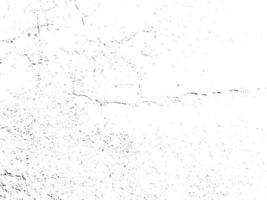 Concrete texture. Cement overlay black and white texture. vector