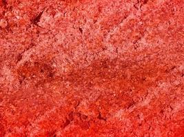 textura de piedra roja fuera