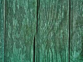 textura de madera verde azulado