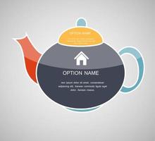 Infographic Templates for Business Vector Illustration. EPS10