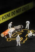 Tiny Miniature Scaled People in Curious Concepts photo