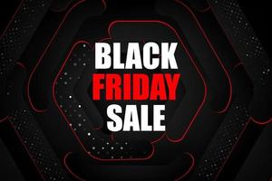 black friday super sale, banner sale , black friday background vector