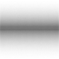 Abstract halftone dotted background. Wave vintage layout vector