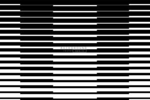 Abstract stripe pattern. Geometric texture background vector