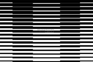 Abstract stripe pattern. Geometric texture background vector