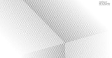 Abstract Striped Background, wave lines texture vector