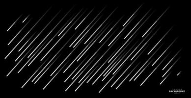 Speed lines. Striped Technology Motion. Abstract pattern background vector