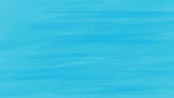 Minimal Blank Soft Blue Watercolor Paint Texture Background vector