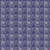 cute abstract seamless pattern illustration vector