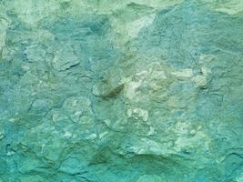 textura de piedra verde azulado