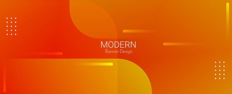 Abstract geometric elegant modern yellow pattern colorful background