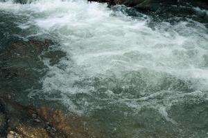 Beautiful river and Water Falls photo