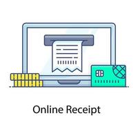 recibo y factura online