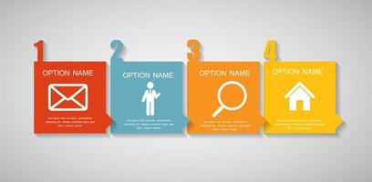 Infographic Templates for Business Vector Illustration. EPS10