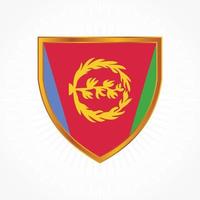 Eritrea Flag Vector Design