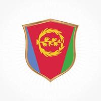 Eritrea Flag Vector Design