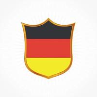 Germany Flag PNG free vector