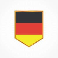 Germany Flag PNG free vector