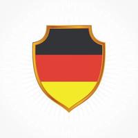 Germany Flag PNG free vector