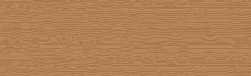 Realistic texture pattern of dark wood, background - Vector