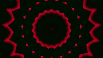 Spiral background. Abstract futuristic loop. video