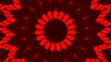 Spiral background. Abstract futuristic loop. video