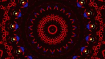 4K abstract background. Dynamic moving fantasy loop. High quality 4k footage. video