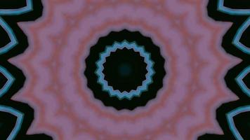 Futuristic abstract background. Dynamic moving fantasy loop. High quality 4k footage. video
