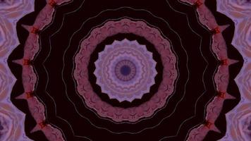 Spiral background. Abstract futuristic loop. video