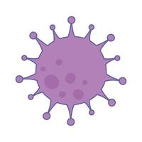 enfermedad por coronavirus covid 19 vector