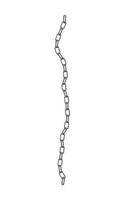 Long Curvy Chain Composition vector