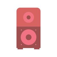 Loudspeaker Star Talent Composition vector