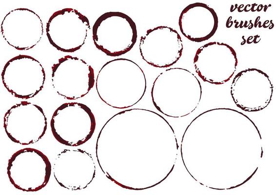 Circle Splatter Vector Art, Icons, and Graphics for Free Download