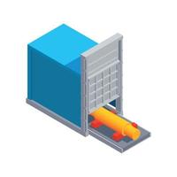 Metal Production Unit Composition vector