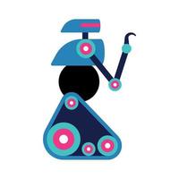 Wheeled Robot Future Composition vector