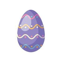 Easter Egg Festive Composition vector