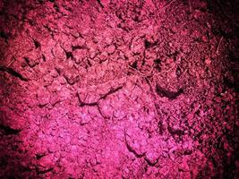 textura tierra rosa