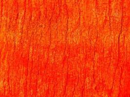 textura de madera naranja foto