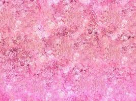 Pink stone texture photo