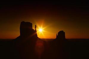 Monument Valley Landscape photo