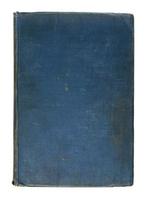 Linen Book Cover From the 1920s photo