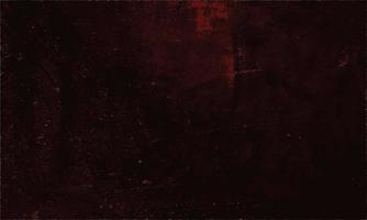 Abstract Red Grunge Texture Background vector