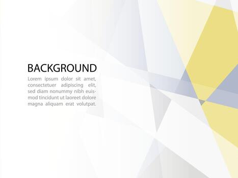 Polígono blanco y azul o fondo de concepto de negocio de tecnología de vector de baja poli con elementos geométricos o isométricos abstractos. diseño al estilo de una imagen eps10.