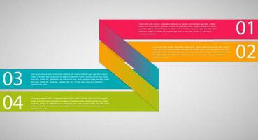 Infographic business template vector illustration