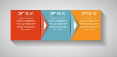 Infographic Templates for Business Vector Illustration. EPS10