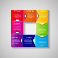 Infographic Templates for Business Vector Illustration. EPS10