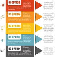 Infographic Templates for Business Vector Illustration. EPS10