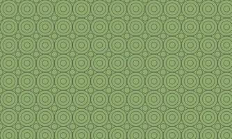 seamless pattern with circles vector