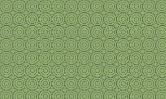 seamless pattern with circles vector