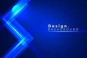 Modern abstract digital blue technology background concept. line speed movement motion moving fast data in the light for template design dark blue .Vector illustration vector